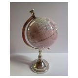 Decorative Pink World Desk Globe