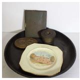 Assorted Vintage Collectibles