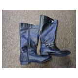 Comfortview Black Boots - Size 11M