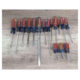 CRAFTSMAN SCREWDRIVERS