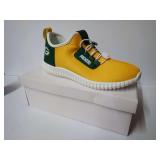 Green Bay Packers NFL Shoes - Size US 8