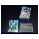 1979 TOPPS BASEBALL CARDS