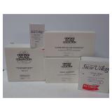 Dept 56 Collectors Lot