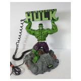 The Incredible Hulk Novelty Telephone - Marvel 2002