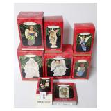 Hallmark Keepsake Ornaments