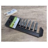 PITTSBURGH 6 PIECE 1/4-INCH DRIVE E-SOCKET SET