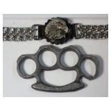 Metal Knuckles & More