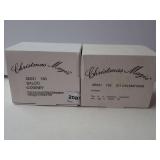 Disney Christmas Magic Ornaments