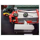 Coca-Cola Delivery Truck, Hess Gasoline Tanker Trucks & More - See all photos