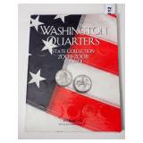 WASHINGTON QUARTERS STATE COLLECTION 2004-2008, VOL 2 SET