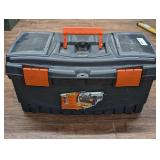 BLACK & DECKER TOOL BOX