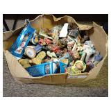 HUGE Unsearched Lot of Figurines