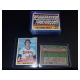 1976 TOPPS BASEBALL CARDS