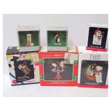 Enesco Holiday Ornaments