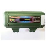 USB Rechargeable Waterproof LED Flashlight with Case