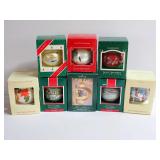 Hallmark Keepsake Ornaments