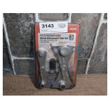 PITTSBURGH QUICK DISCONNECT TOOL SET