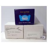 Disney Christmas Magic Ornaments