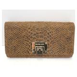 Michael Kors Leather Wallet