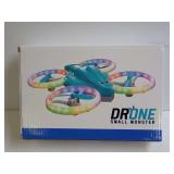 Small Monster Drone with Remote