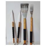 Barbecue Utensil Set