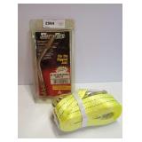 Surefire  Swirl Flame Tip & Ratchet Strap