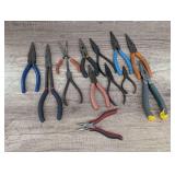 NEEDLE NOSE PLIERS