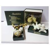 Snowbabies Figurines by Department 56