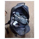 Ozark Trail Backpack and contents - Includes Xbox Live Accessories