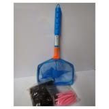 Fishing Lures & Small Fish Net