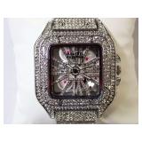 New Montres Prestige MPW-0136 Watch in Working Condition