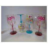 Lolita Wine Glasses