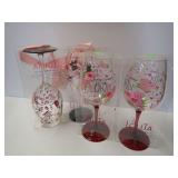 Lolita Wine Glasses