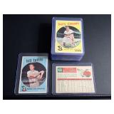 1959 TOPPS BASEBALL CARDS