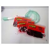 Fishing Lures & Small Fish Net