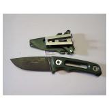 Fixed Blade Knife with Sheath