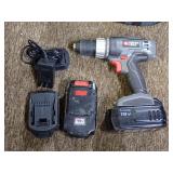 Porter Cable 18V Cordless Drill & More