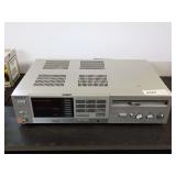 Sony STR-VX200 FM Stereo/FM-AM Receiver-Powers Up