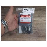 CRAFTSMAN 10-PIECE METRIC MIDGET WRENCH SET