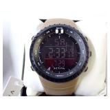 New Activa Digital Watch with Box in Working Condition