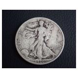 1936-D WALKER HALF DOLLAR COIN