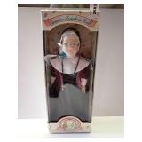 Genuine Porcelain Nun Doll in Box