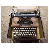 Royal Typewriter with Carrying Case