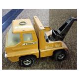 Structo Road Tug Turbine Toy Truck