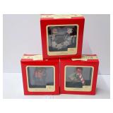 Carlton Cards Heirloom Collection Christmas Ornaments