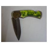 Vintage Pocket Knife