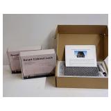 Smart Cabinet Locks and ATU-100 Automatic Antenna Tuner