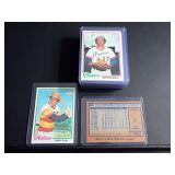 1978 TOPPS BASEBALL CARDS