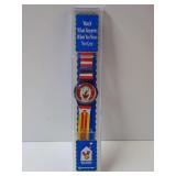 Ronald McDonald House Charities Watch- Needs Batteries