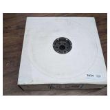 5/8-IN OUTSIDE DIAMETER X 1/2-IN INSIDE DIAMETER X 100-FT OF WATTS BRAND CLEAR VINYL TUBING IN ORIGINAL BOX